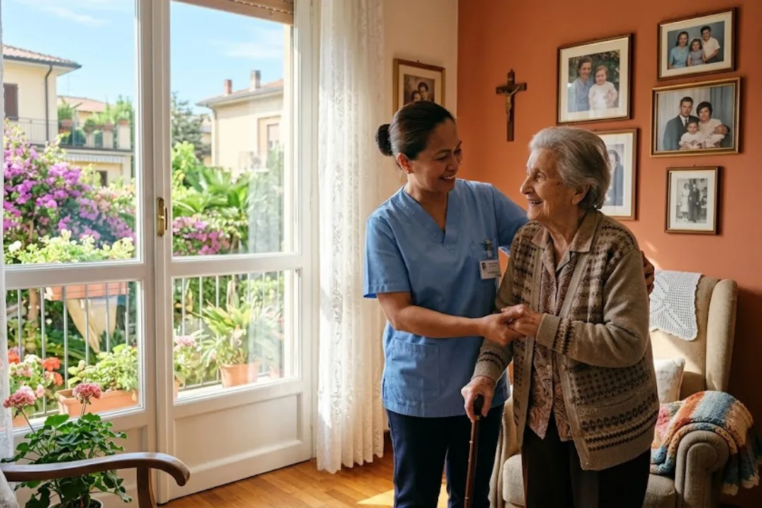 Caregiver Jobs in Italy 2026 – Visa Sponsorship, Apply Now
