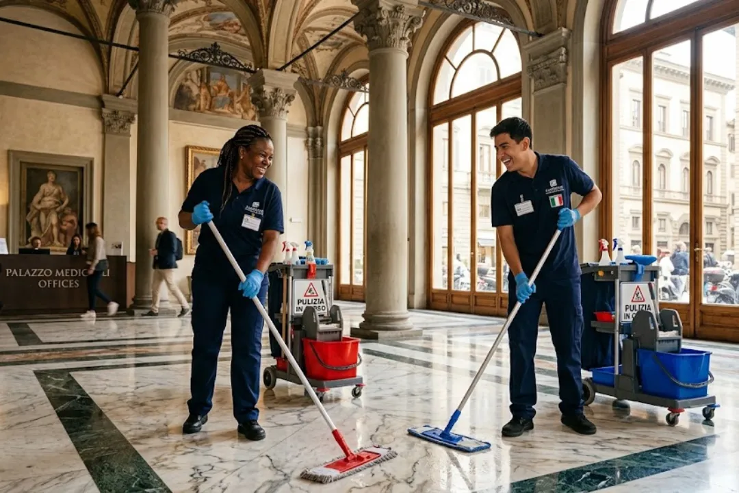 Cleaning Jobs in Italy 2026 – No Experience Required, Apply Today